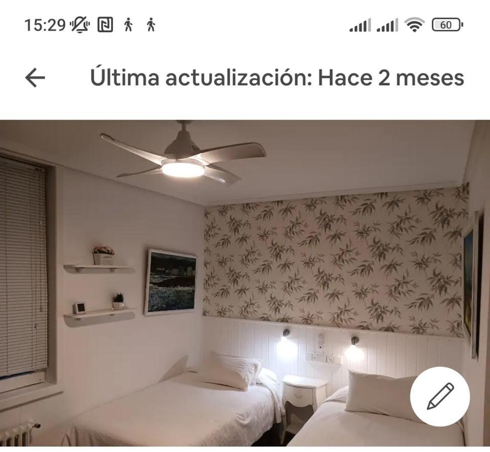 Apartmán Ubicacion Perfecta/Bano Privado San Sebastián Exteriér fotografie
