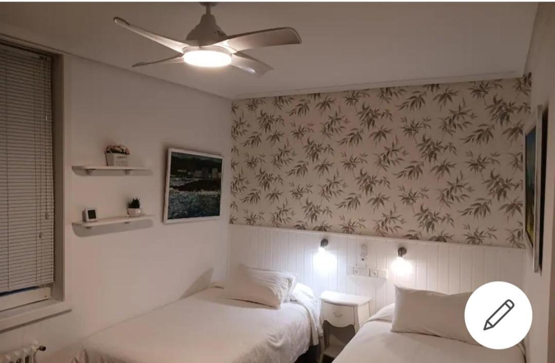 Apartmán Ubicacion Perfecta/Bano Privado San Sebastián Exteriér fotografie