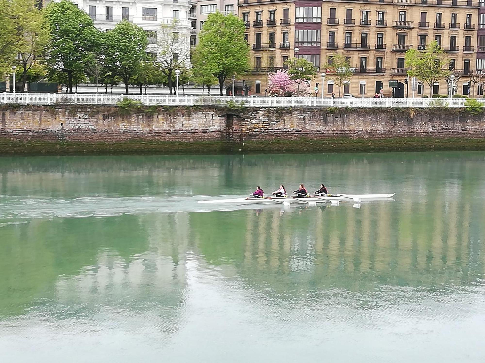 Apartmán Ubicacion Perfecta/Bano Privado San Sebastián Exteriér fotografie