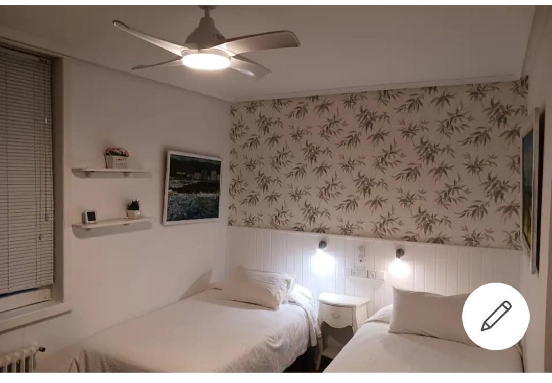 Apartmán Ubicacion Perfecta/Bano Privado San Sebastián Pokoj fotografie