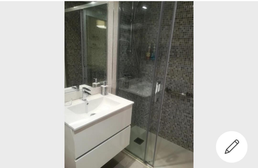 Apartmán Ubicacion Perfecta/Bano Privado San Sebastián Pokoj fotografie