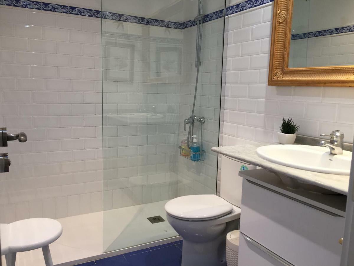 Apartmán Ubicacion Perfecta/Bano Privado San Sebastián Exteriér fotografie