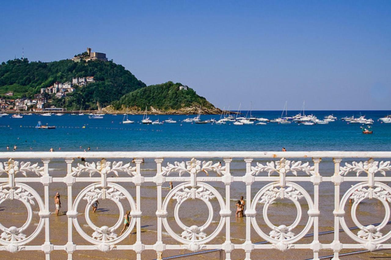 Apartmán Ubicacion Perfecta/Bano Privado San Sebastián Exteriér fotografie