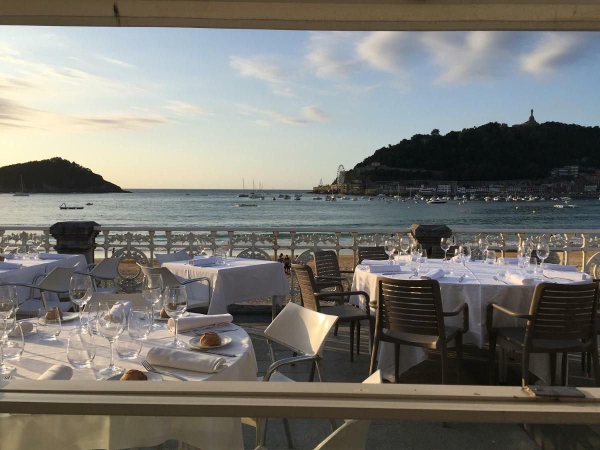 Apartmán Ubicacion Perfecta/Bano Privado San Sebastián Exteriér fotografie