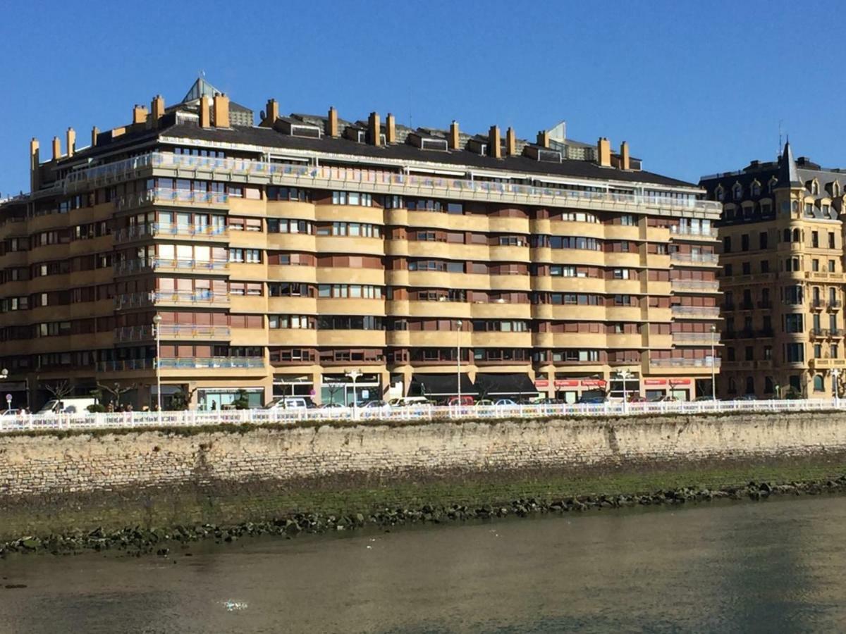 Apartmán Ubicacion Perfecta/Bano Privado San Sebastián Exteriér fotografie